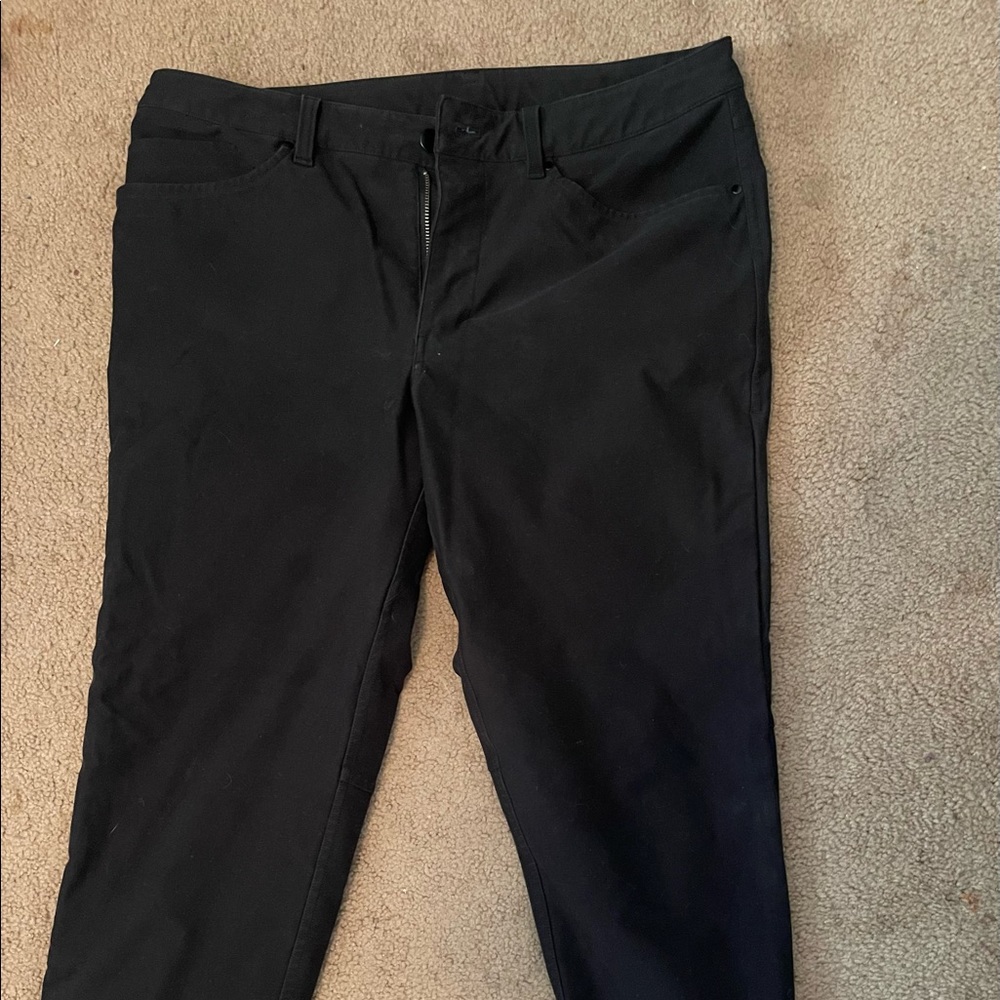 Lululemon Mens ABC Utilitech Pants